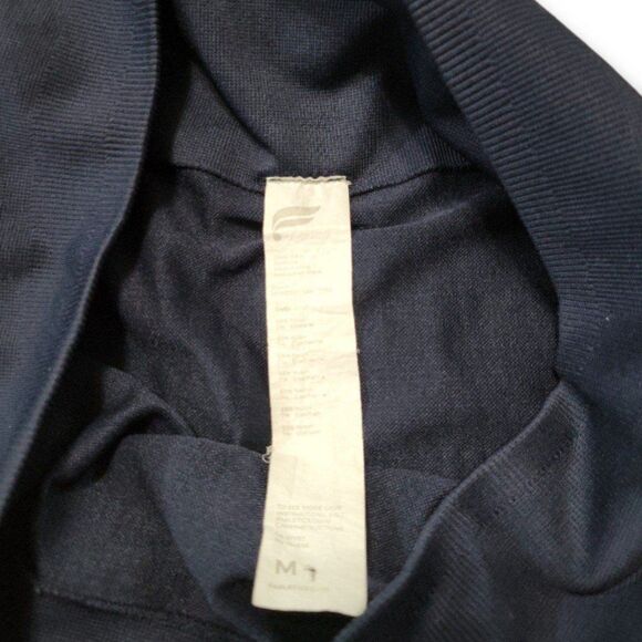 Fabletics Pants Size Medium W25"L23 Mosaic High Waisted 7/8 Leggings Activewear - Picture 8 of 8